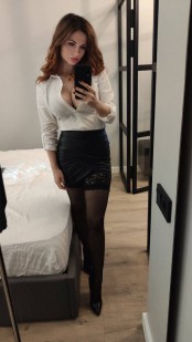 Фото проститутки Настя №1 в городе Корсаков