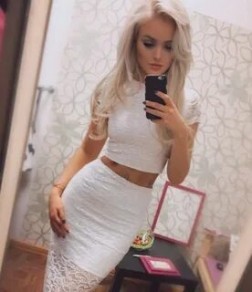 Фото проститутки Настя №1 в городе Корсаков